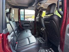 BYD Wrangler 2021 2.0T Rubicon Four-Door - ფოტო 13