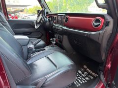 BYD Wrangler 2021 2.0T Rubicon Four-Door - ფოტო 14