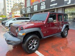 BYD Wrangler 2021 2.0T Rubicon Four-Door - ფოტო 2