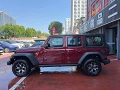 BYD Wrangler 2021 2.0T Rubicon Four-Door - ფოტო 3