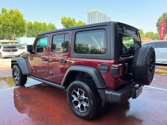 BYD Wrangler 2021 2.0T Rubicon Four-Door - ფოტო 4