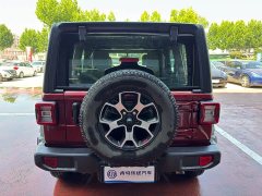 BYD Wrangler 2021 2.0T Rubicon Four-Door - ფოტო 5