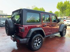 BYD Wrangler 2021 2.0T Rubicon Four-Door - ფოტო 6
