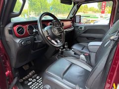 BYD Wrangler 2021 2.0T Rubicon Four-Door - ფოტო 7