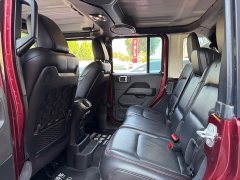 BYD Wrangler 2021 2.0T Rubicon Four-Door - ფოტო 8