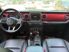 BYD Wrangler 2021 2.0T Rubicon Four-Door - ფოტო 9