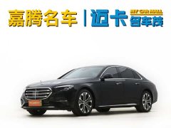 Mercedes-Benz E-Class New Energy 2024 E 350 e L Plug-in Hybrid Sedan - ფოტო 1