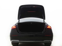 Mercedes-Benz E-Class New Energy 2024 E 350 e L Plug-in Hybrid Sedan - ფოტო 5