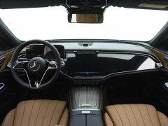 Mercedes-Benz E-Class New Energy 2024 E 350 e L Plug-in Hybrid Sedan - ფოტო 6