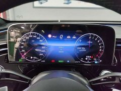 Mercedes-Benz E-Class New Energy 2024 E 350 e L Plug-in Hybrid Sedan - ფოტო 7