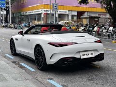 Mercedes-Benz Mercedes-AMG SL 63 4MATIC 2024 - ფოტო 12