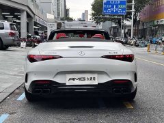 Mercedes-Benz Mercedes-AMG SL 63 4MATIC 2024 - ფოტო 13