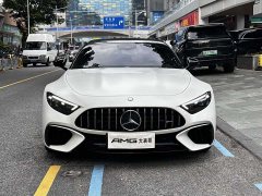 Mercedes-Benz Mercedes-AMG SL 63 4MATIC 2024 - ფოტო 2
