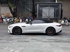 Mercedes-Benz Mercedes-AMG SL 63 4MATIC 2024 - ფოტო 3