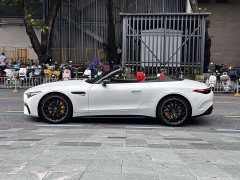 Mercedes-Benz Mercedes-AMG SL 63 4MATIC 2024 - ფოტო 4