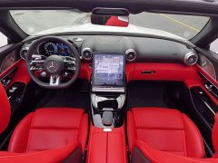 Mercedes-Benz Mercedes-AMG SL 63 4MATIC 2024 - ფოტო 5