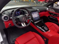 Mercedes-Benz Mercedes-AMG SL 63 4MATIC 2024 - ფოტო 6