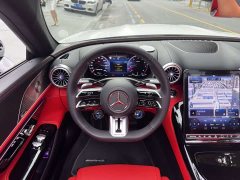 Mercedes-Benz Mercedes-AMG SL 63 4MATIC 2024 - ფოტო 7