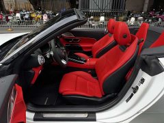 Mercedes-Benz Mercedes-AMG SL 63 4MATIC 2024 - ფოტო 9