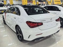Mercedes-Benz A-Class 2023 A 200 L Fashion Edition - ფოტო 13