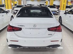 Mercedes-Benz A-Class 2023 A 200 L Fashion Edition - ფოტო 14