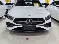 Mercedes-Benz A-Class 2023 A 200 L Fashion Edition - ფოტო 2