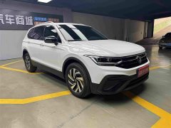 Volkswagen Tiguan L 300TSI Automatic FWD Smart Comfort Edition - ფოტო 3
