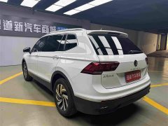 Volkswagen Tiguan L 300TSI Automatic FWD Smart Comfort Edition - ფოტო 7
