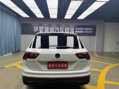 Volkswagen Tiguan L 300TSI Automatic FWD Smart Comfort Edition - ფოტო 8