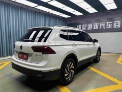 Volkswagen Tiguan L 300TSI Automatic FWD Smart Comfort Edition - ფოტო 9