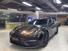 Porsche Panamera 2.9T - ფოტო 1