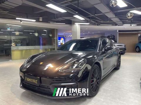 2022 Porsche Panamera 2.9T - ავტომობილი ჩინეთიდან