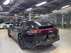 Porsche Panamera 2.9T - ფოტო 7