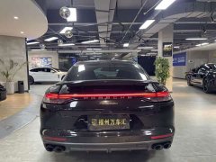 Porsche Panamera 2.9T - ფოტო 8
