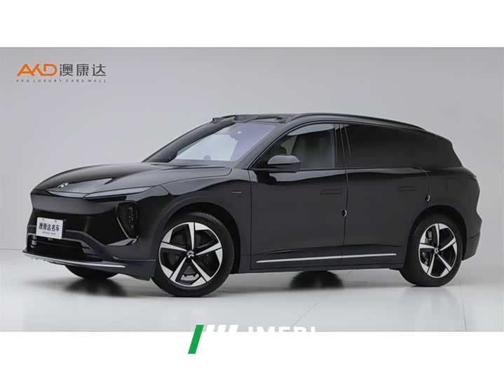 NIO ES6 2024 75kWh - ავტომობილი ჩინეთიდან