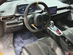 Porsche Emira 2021 2.0T DCT First Edition - ფოტო 8
