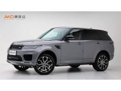 Land Rover Range Rover Sport 3.0 L6 Ebony Edition - ფოტო 1