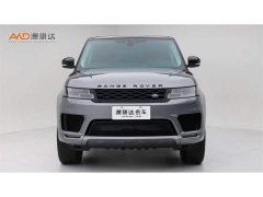 Land Rover Range Rover Sport 3.0 L6 Ebony Edition - ფოტო 2