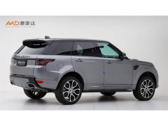 Land Rover Range Rover Sport 3.0 L6 Ebony Edition - ფოტო 3