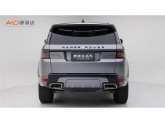 Land Rover Range Rover Sport 3.0 L6 Ebony Edition - ფოტო 4