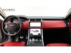 Land Rover Range Rover Sport 3.0 L6 Ebony Edition - ფოტო 5