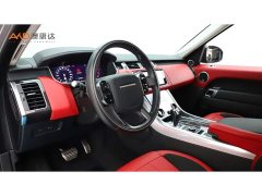 Land Rover Range Rover Sport 3.0 L6 Ebony Edition - ფოტო 6