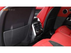 Land Rover Range Rover Sport 3.0 L6 Ebony Edition - ფოტო 9