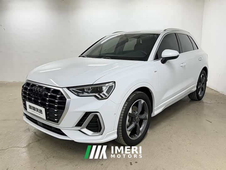 Audi Q3 35 TFSI Fashion Dynamic - ავტომობილი ჩინეთიდან