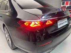 Mercedes-Benz E-Class E 300 L Fashion Edition - ფოტო 11