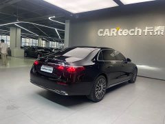 Mercedes-Benz E-Class E 300 L Fashion Edition - ფოტო 4