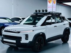 Geely Cowboy 2025 1.5TD Fun Wilderness Edition - ფოტო 1