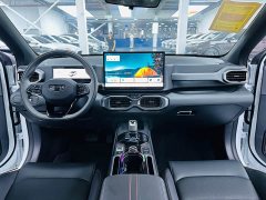 Geely Cowboy 2025 1.5TD Fun Wilderness Edition - ფოტო 6
