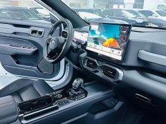 Geely Cowboy 2025 1.5TD Fun Wilderness Edition - ფოტო 7