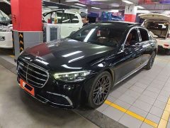 Mercedes-Benz S-Class S 450 L - ფოტო 1